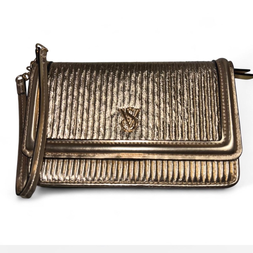 VICTORIA SECRET CLUTCH WALLET